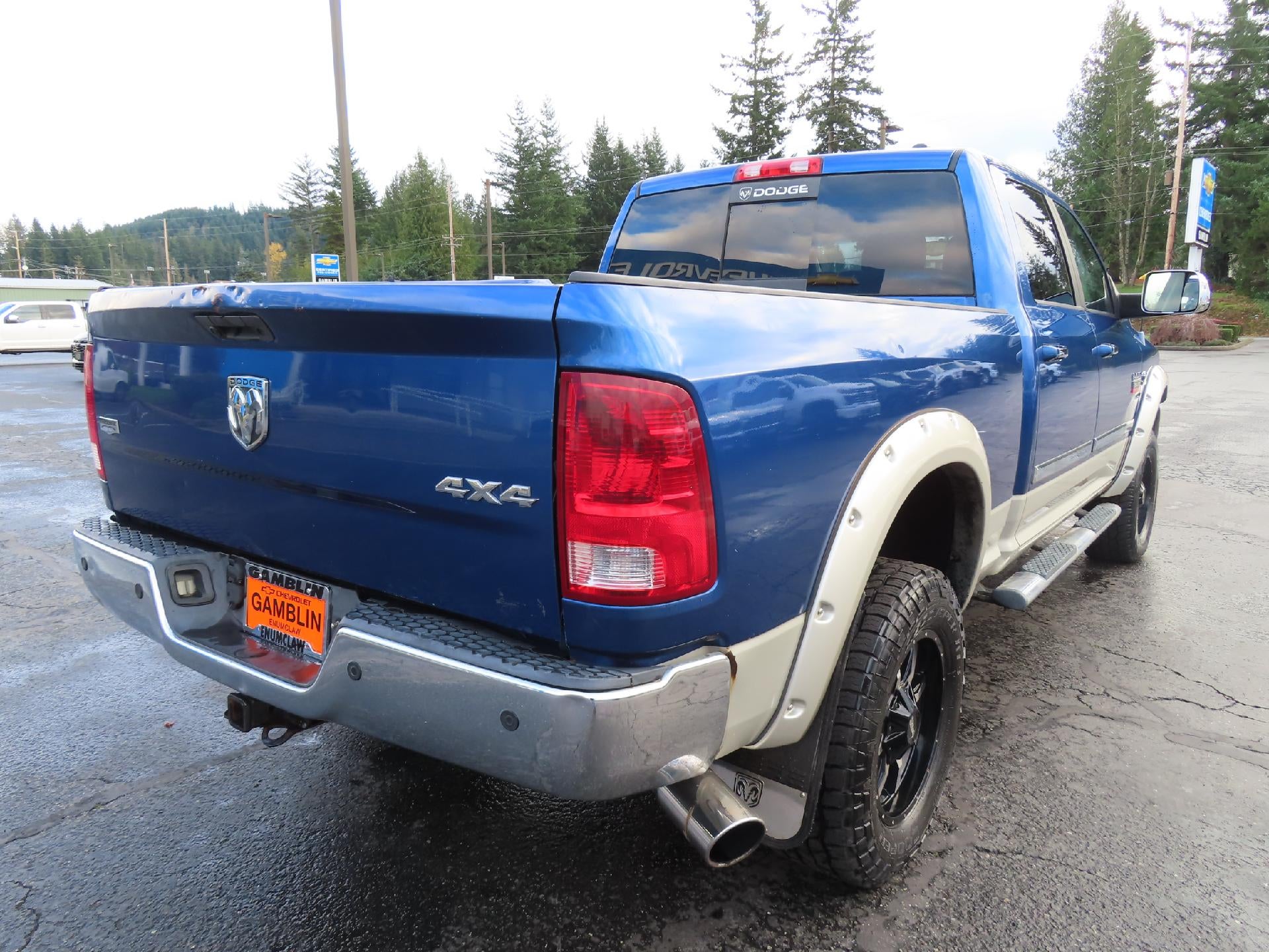 2010 Dodge Ram 3500 Laramie