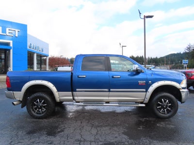 2010 Dodge Ram 3500 Laramie
