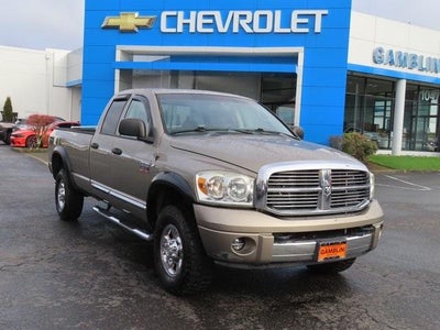 2008 Dodge Ram 2500 Laramie