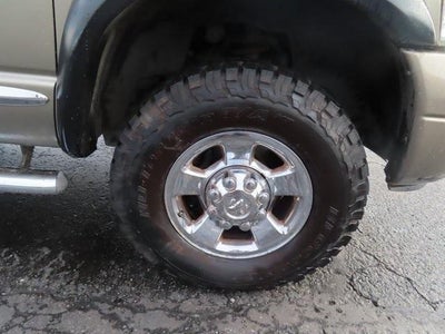 2008 Dodge Ram 2500 Laramie