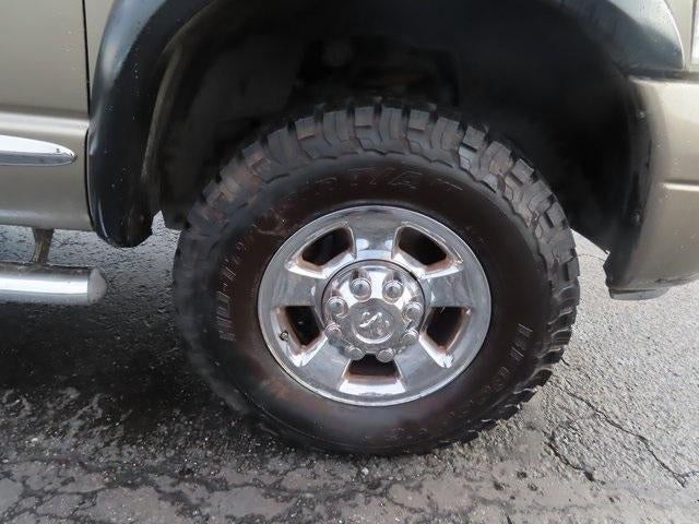 2008 Dodge Ram 2500 Laramie