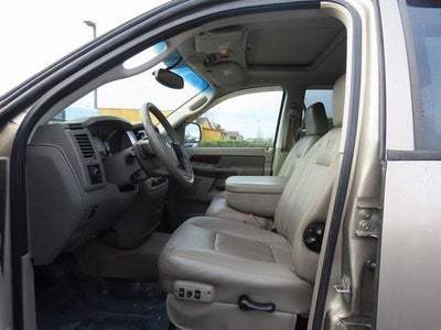 2008 Dodge Ram 2500 Laramie