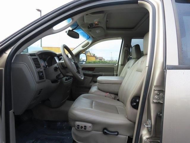 2008 Dodge Ram 2500 Laramie