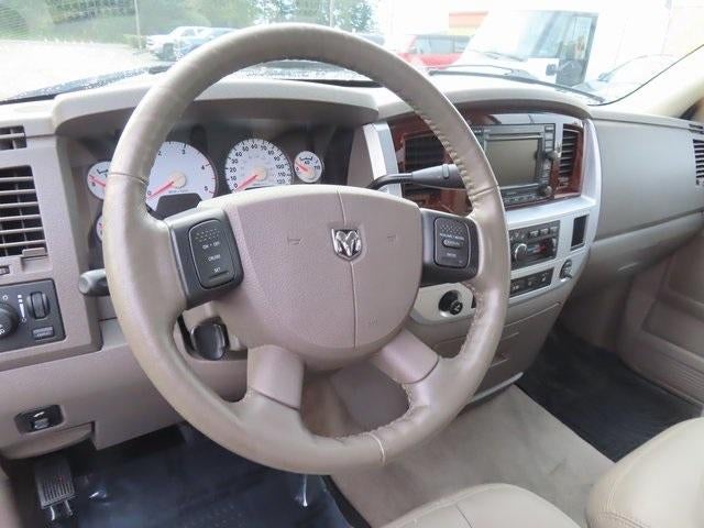 2008 Dodge Ram 2500 Laramie