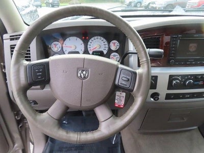 2008 Dodge Ram 2500 Laramie