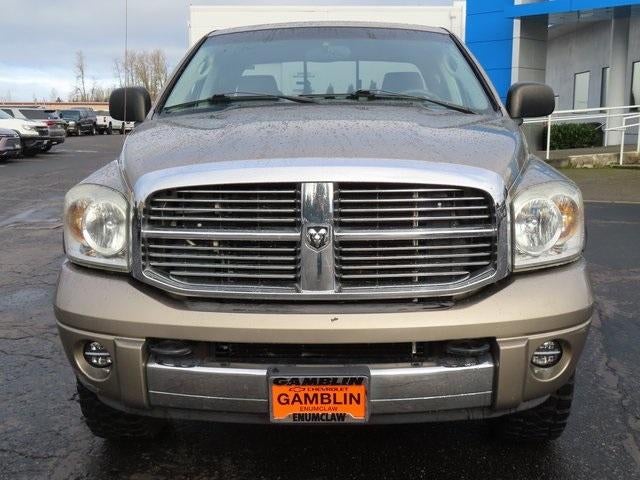 2008 Dodge Ram 2500 Laramie