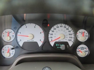 2008 Dodge Ram 2500 Laramie