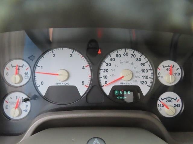 2008 Dodge Ram 2500 Laramie