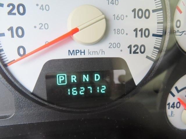 2008 Dodge Ram 2500 Laramie