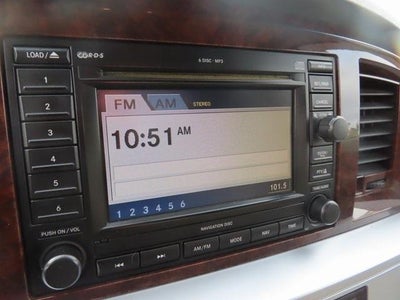 2008 Dodge Ram 2500 Laramie