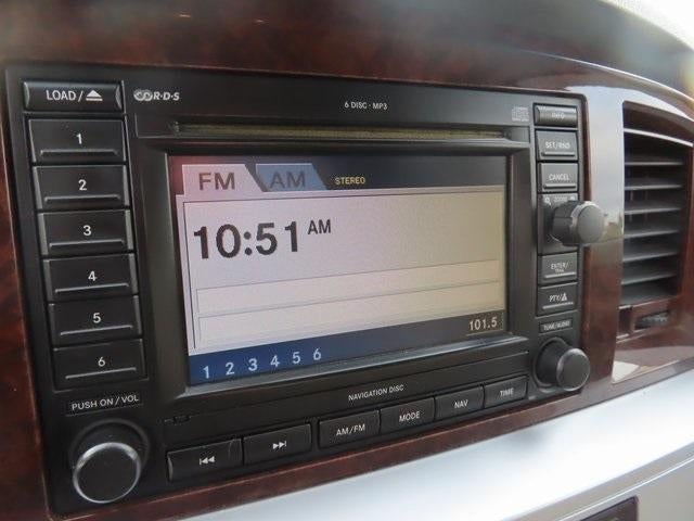 2008 Dodge Ram 2500 Laramie