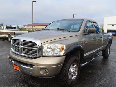 2008 Dodge Ram 2500 Laramie