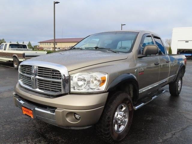 2008 Dodge Ram 2500 Laramie