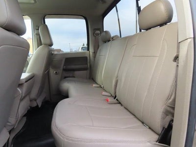 2008 Dodge Ram 2500 Laramie