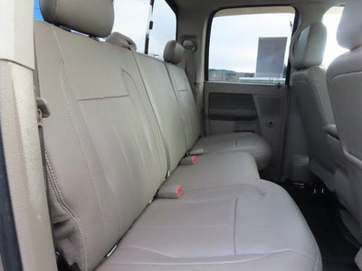 2008 Dodge Ram 2500 Laramie