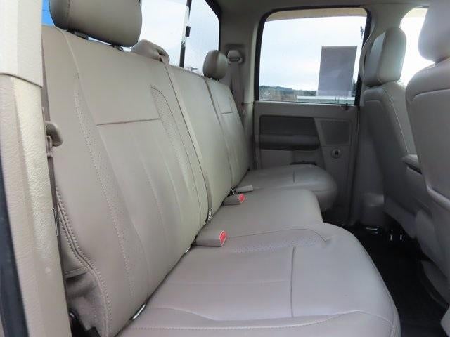 2008 Dodge Ram 2500 Laramie