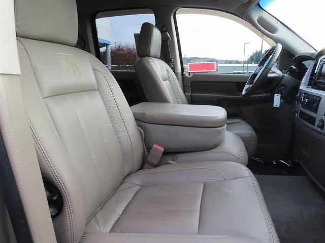 2008 Dodge Ram 2500 Laramie