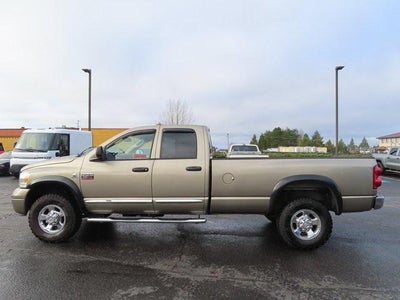 2008 Dodge Ram 2500 Laramie
