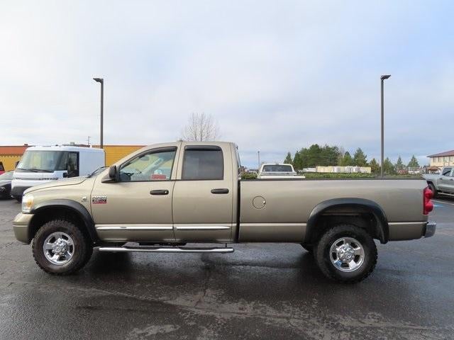 2008 Dodge Ram 2500 Laramie