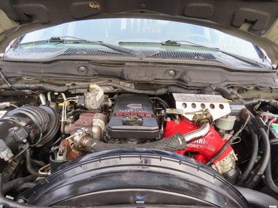 2008 Dodge Ram 2500 Laramie