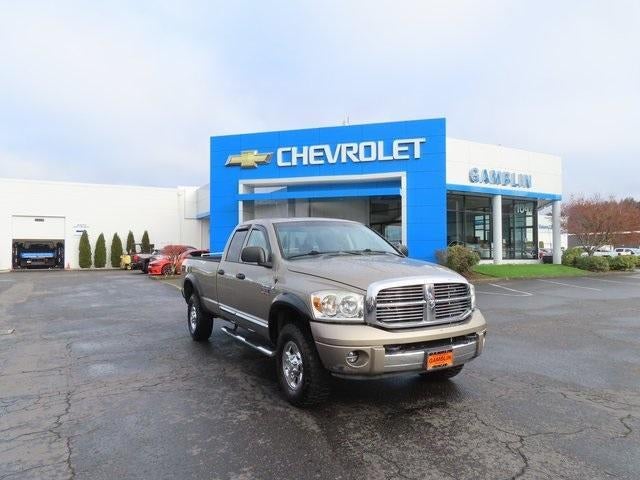 2008 Dodge Ram 2500 Laramie