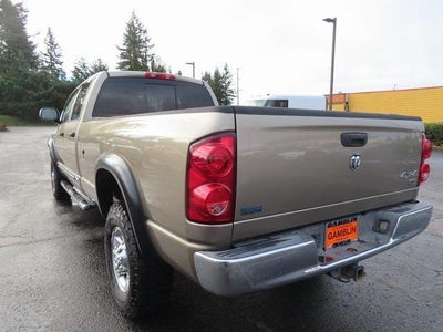 2008 Dodge Ram 2500 Laramie