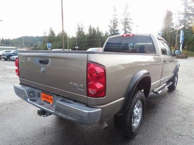 2008 Dodge Ram 2500 Laramie
