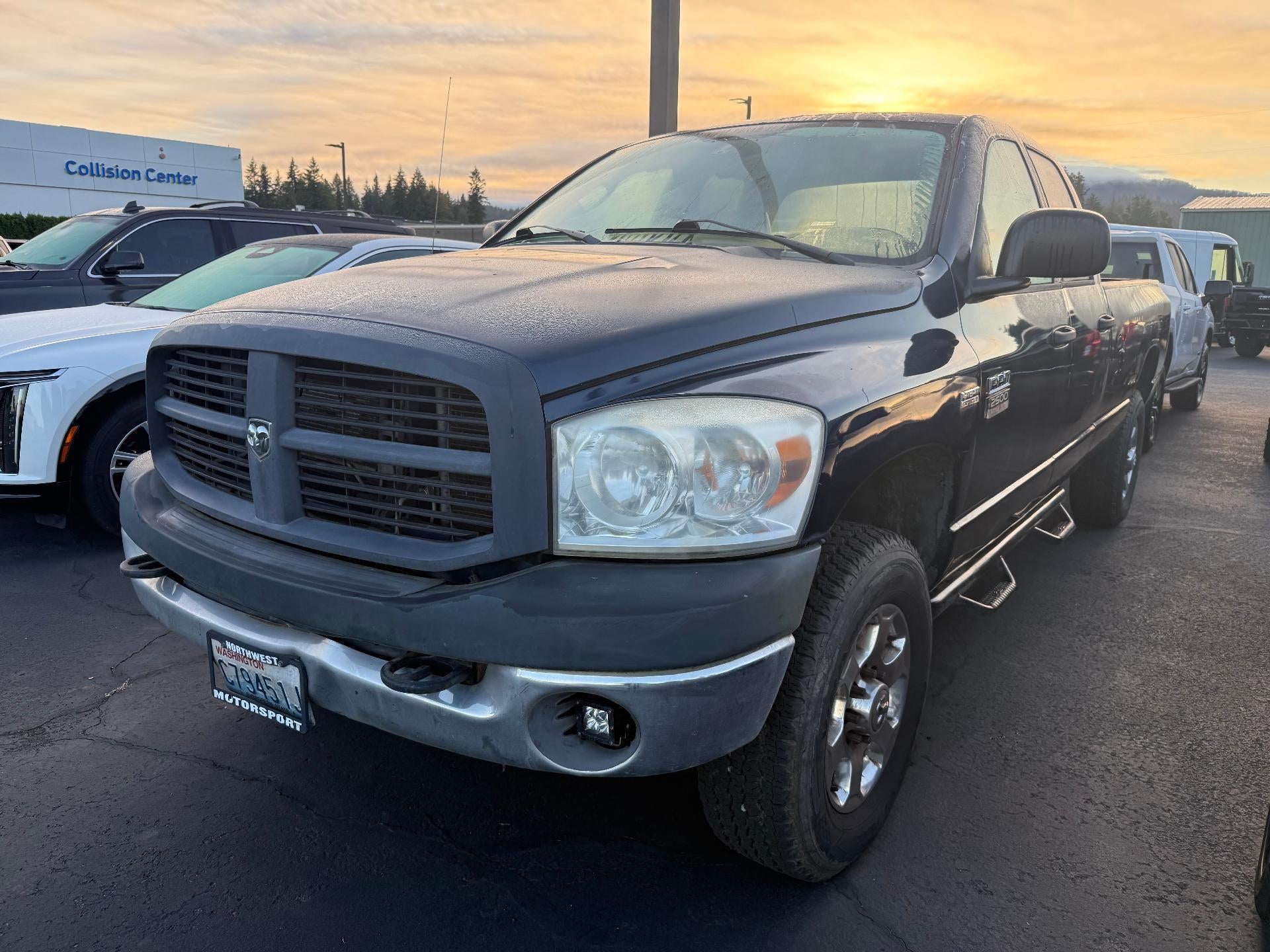 2007 Dodge Ram 2500 ST