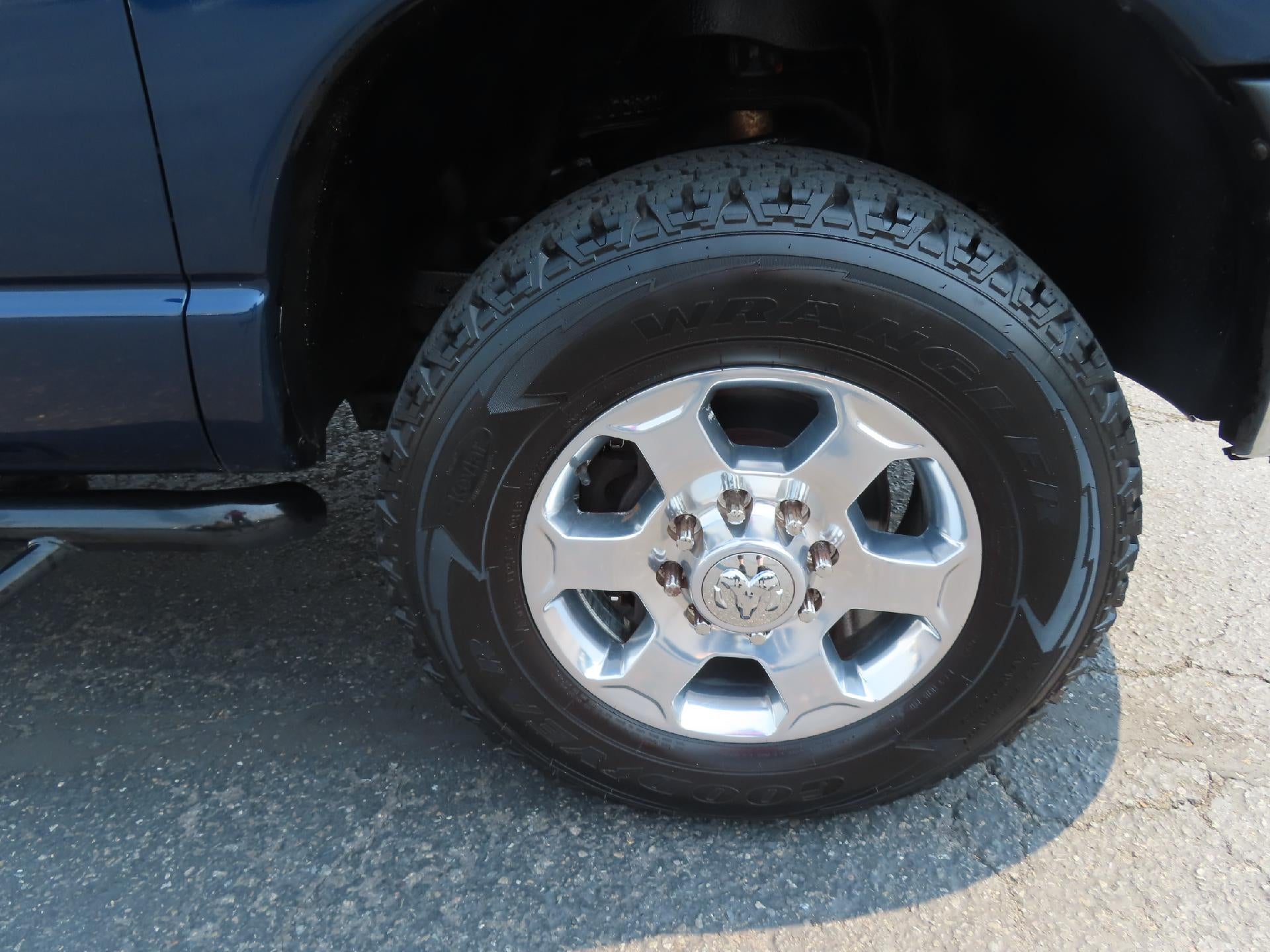 2007 Dodge Ram 2500 ST
