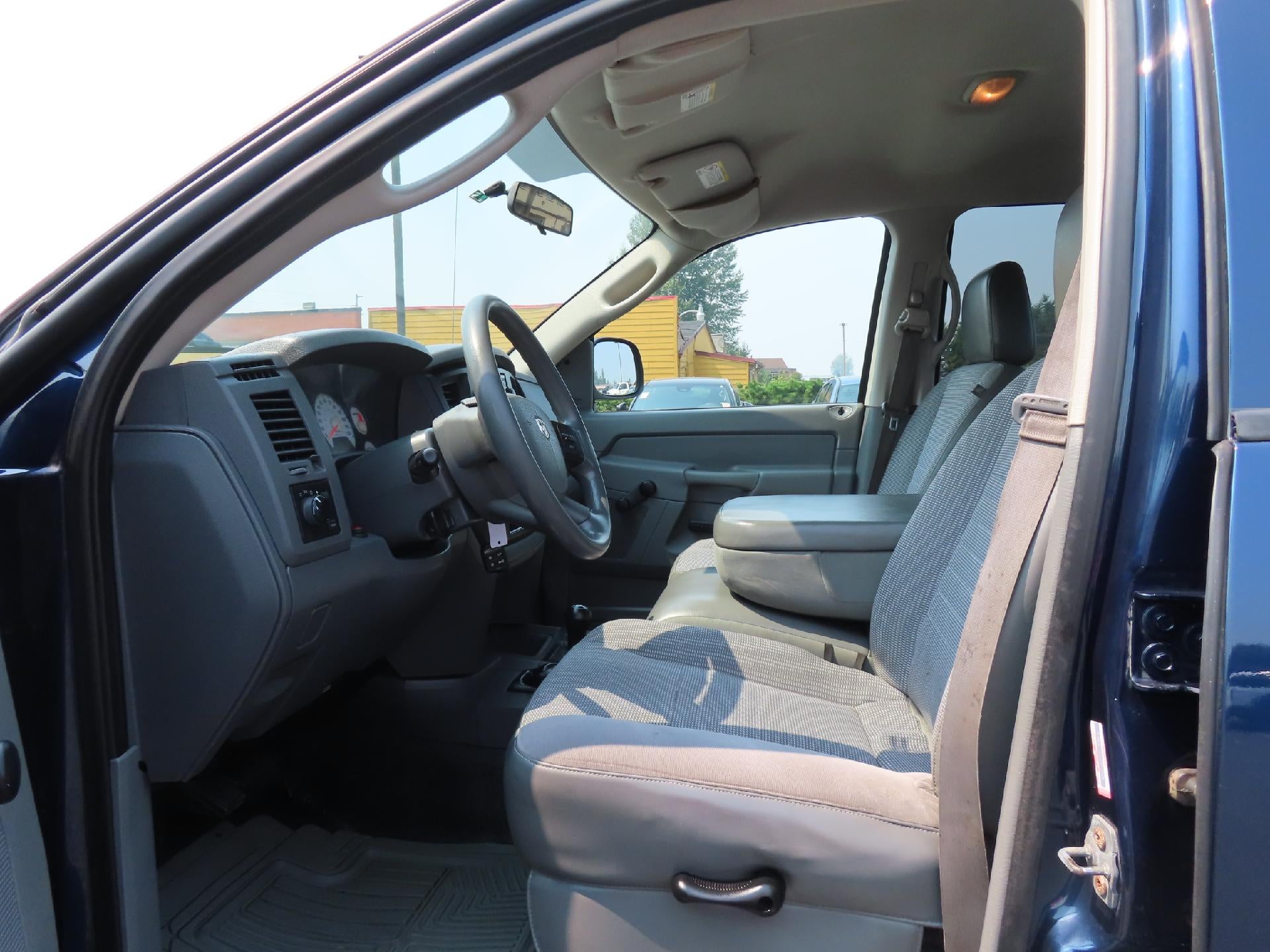 2007 Dodge Ram 2500 ST