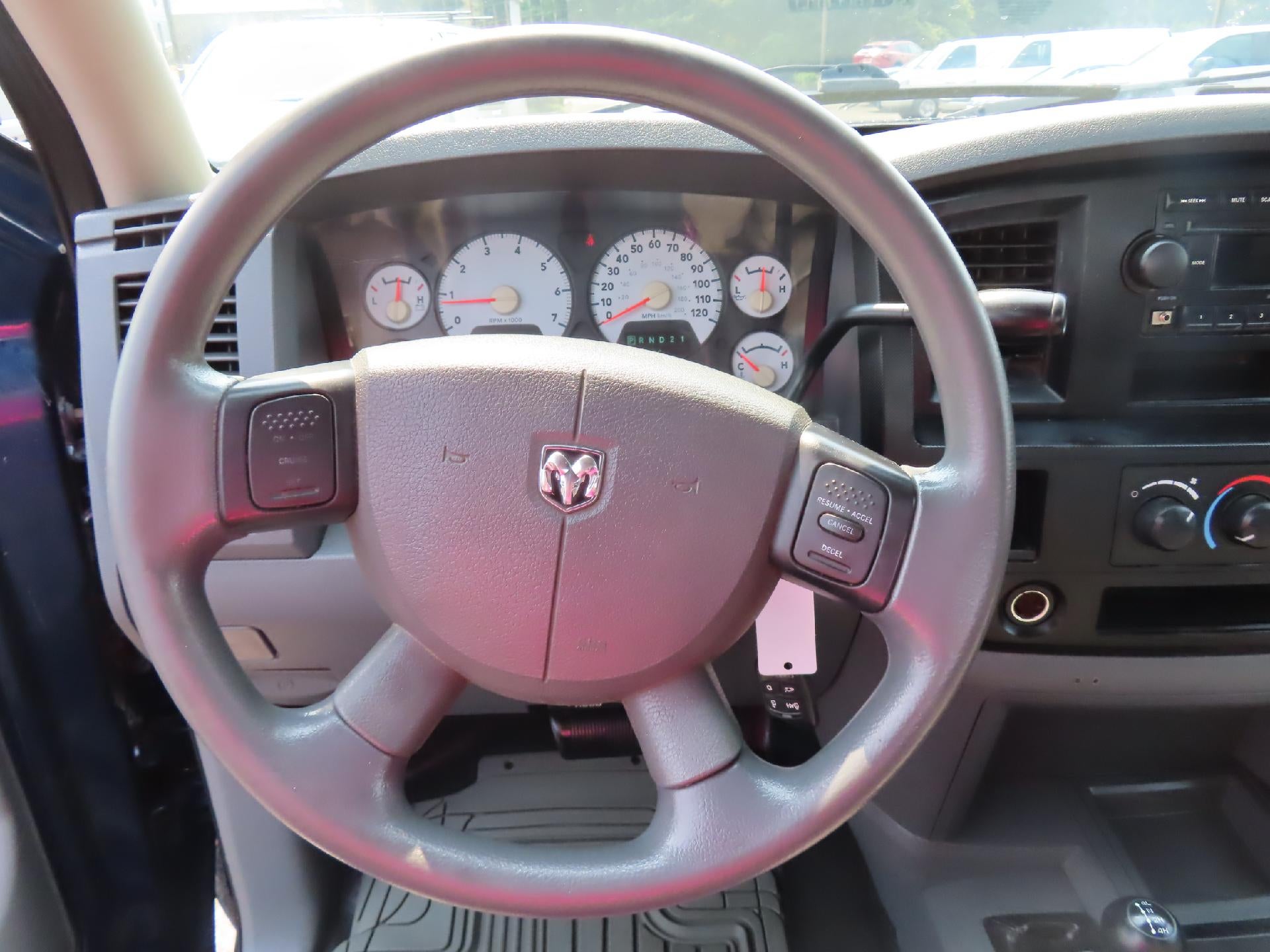 2007 Dodge Ram 2500 ST