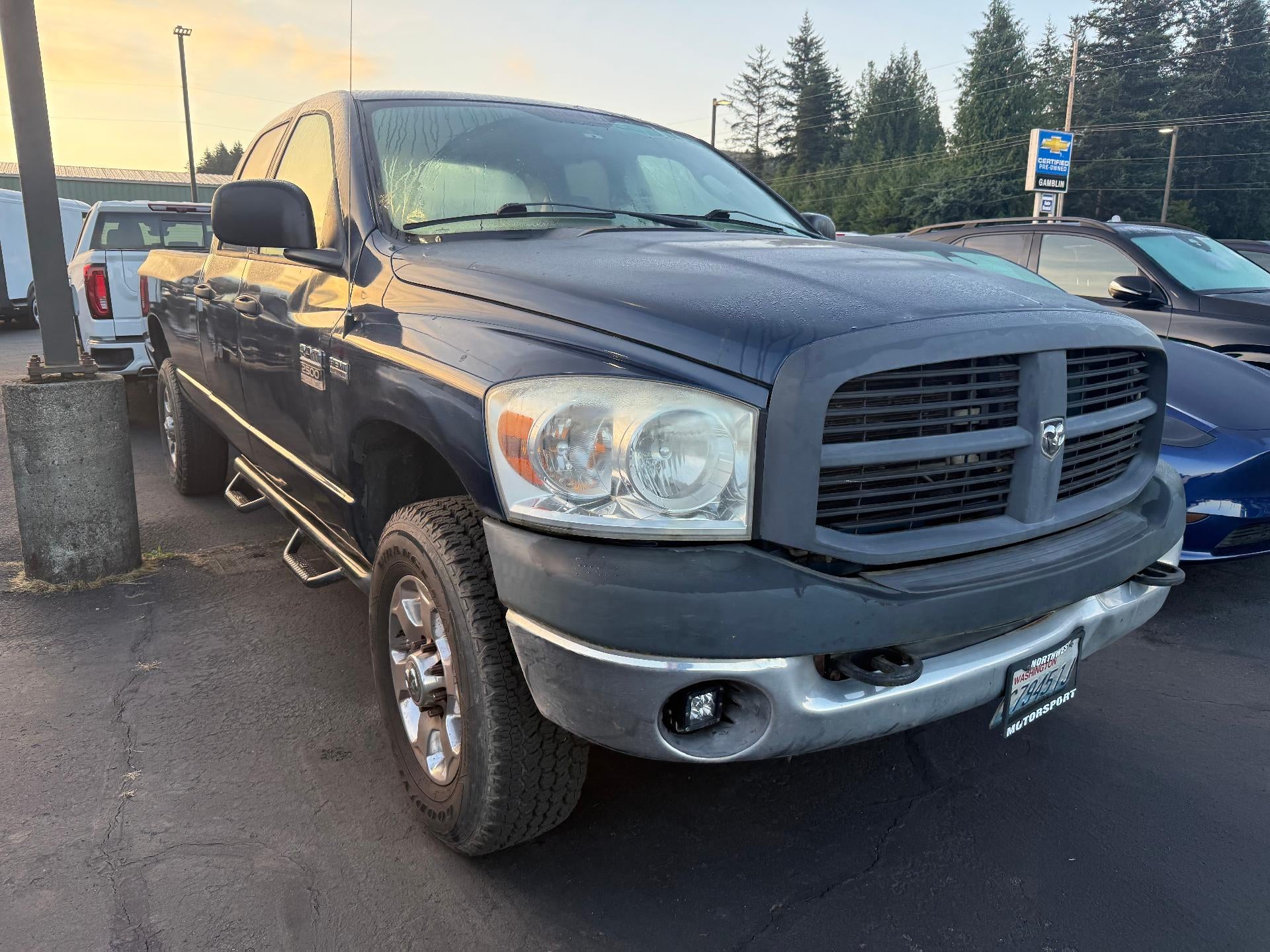 2007 Dodge Ram 2500 ST