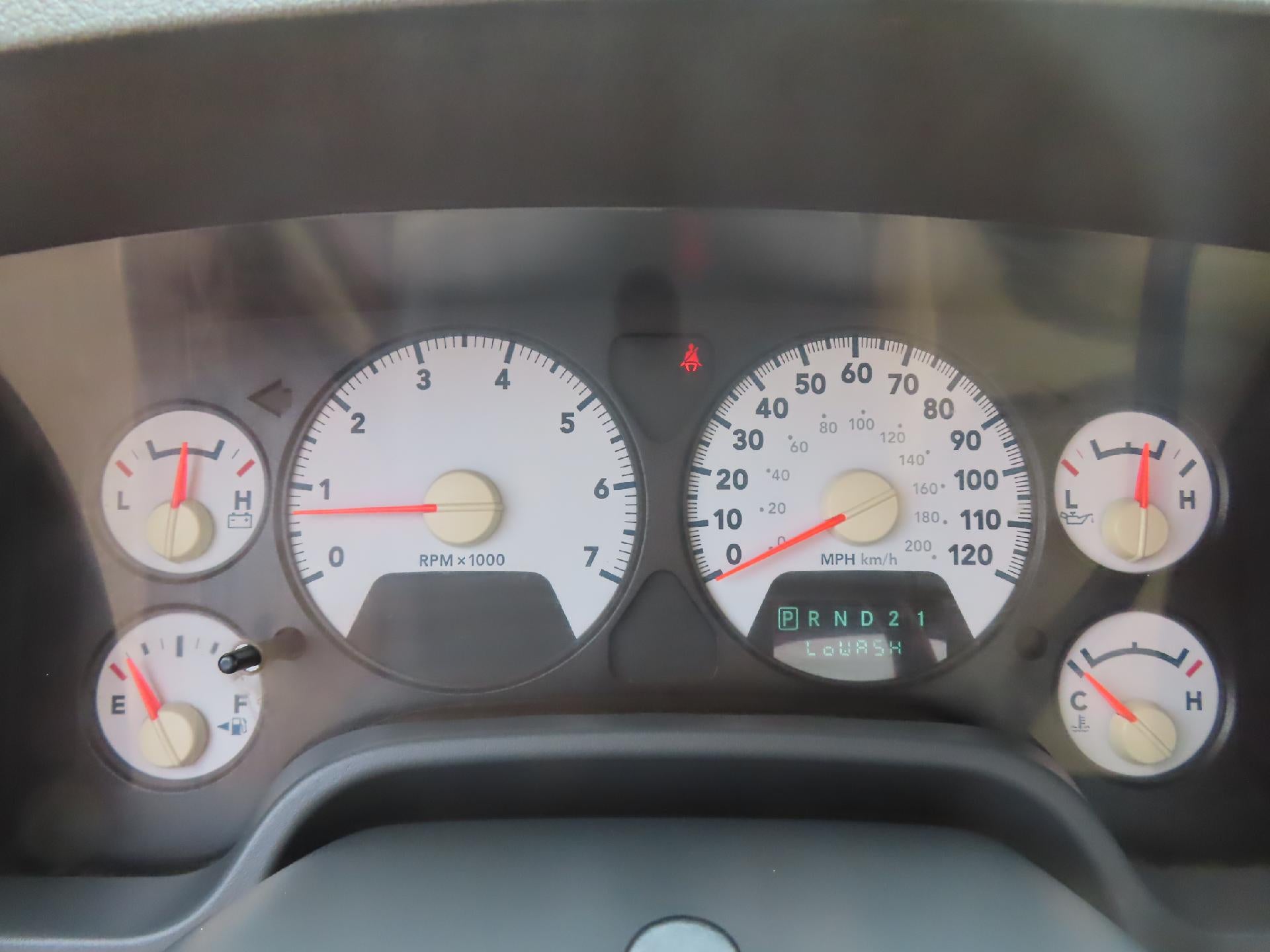 2007 Dodge Ram 2500 ST