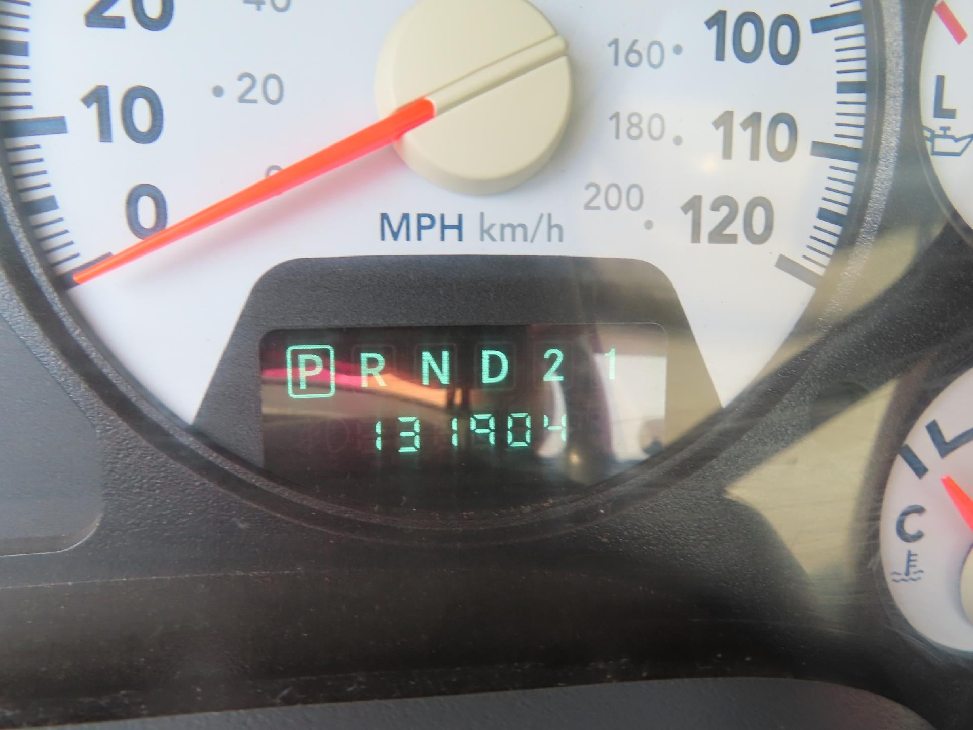 2007 Dodge Ram 2500 ST