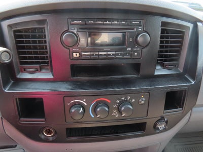 2007 Dodge Ram 2500 ST