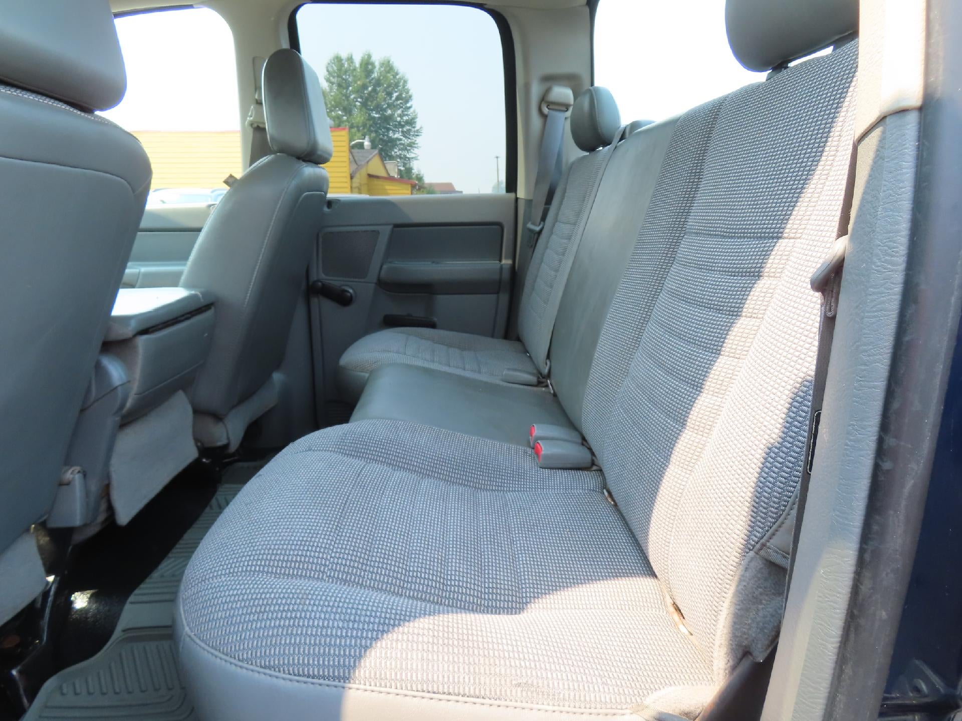2007 Dodge Ram 2500 ST