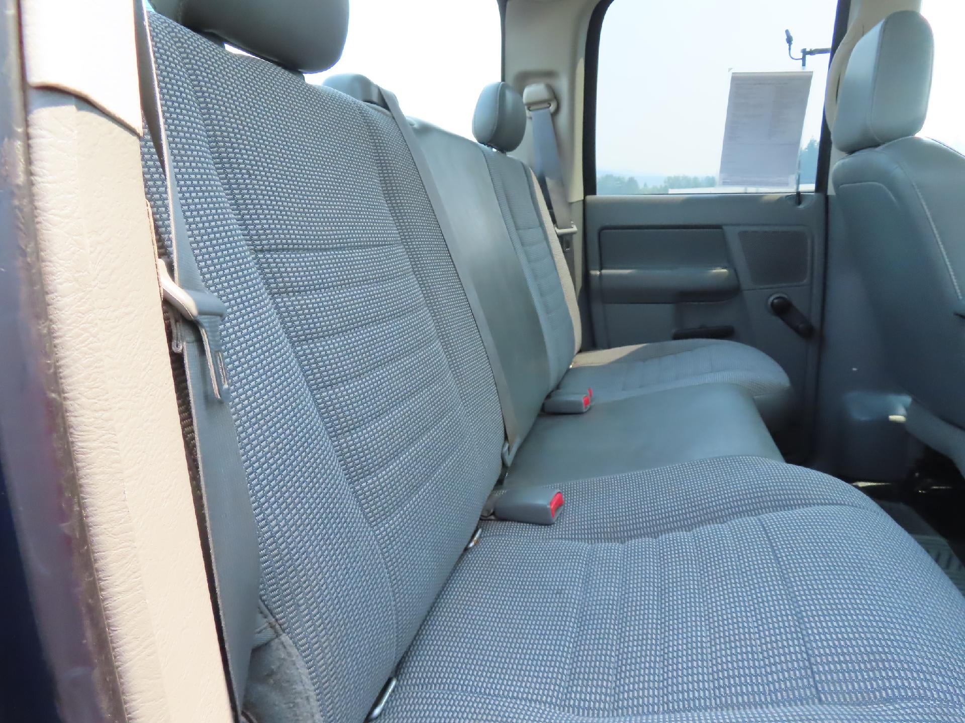 2007 Dodge Ram 2500 ST