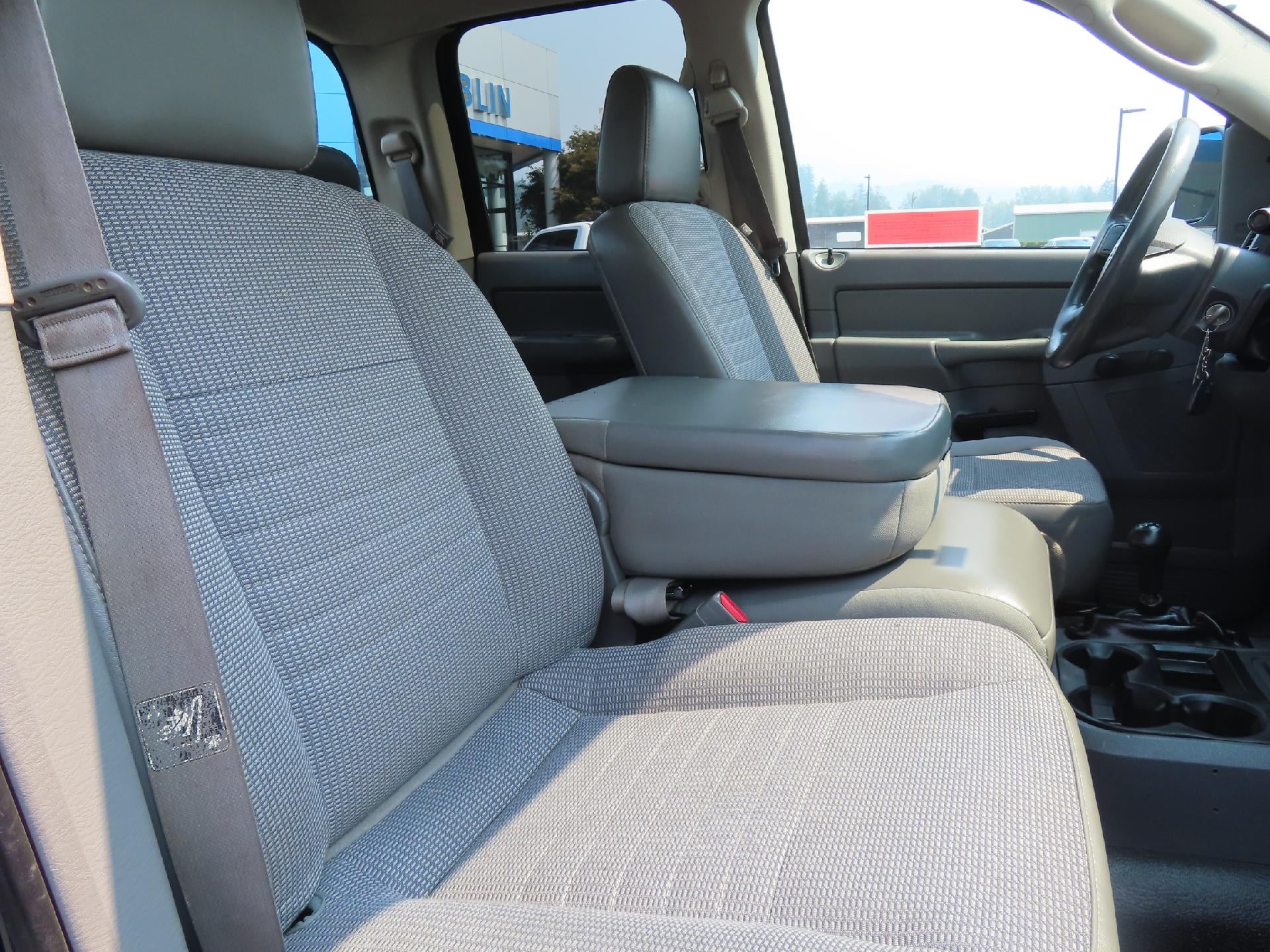 2007 Dodge Ram 2500 ST