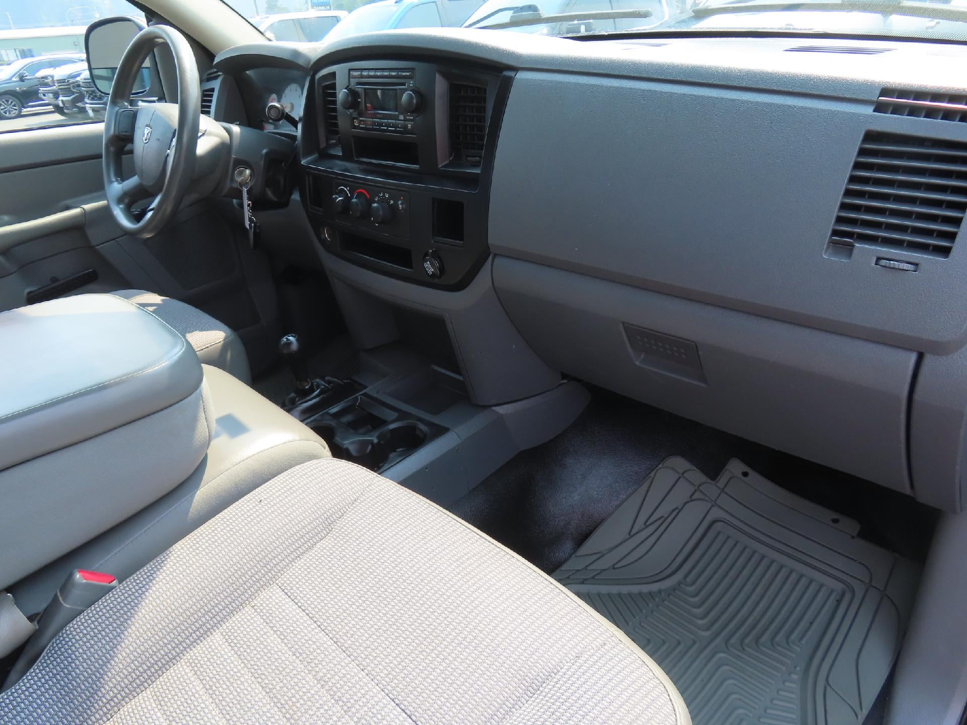 2007 Dodge Ram 2500 ST