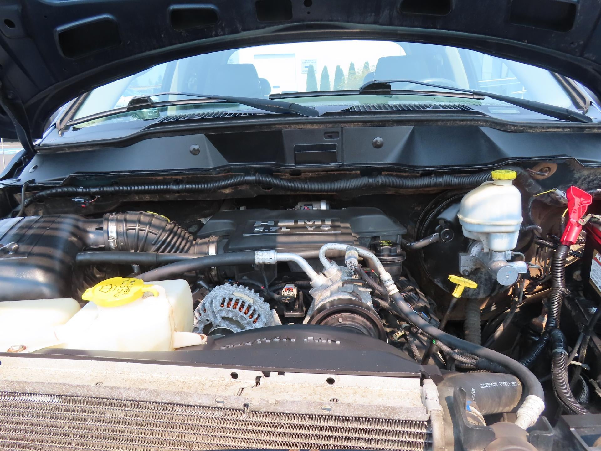 2007 Dodge Ram 2500 ST