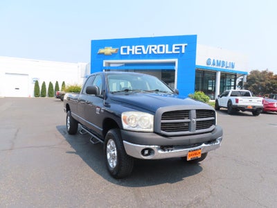 2007 Dodge Ram 2500 ST