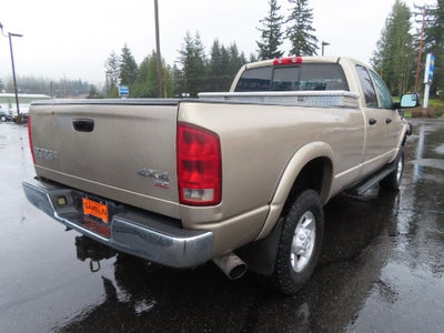 2004 Dodge Ram 2500 SLT