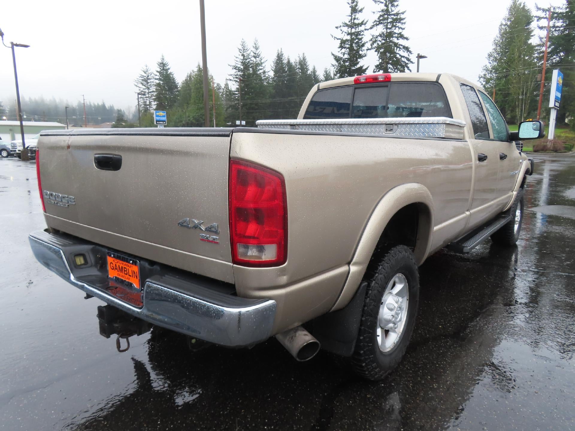 2004 Dodge Ram 2500 SLT