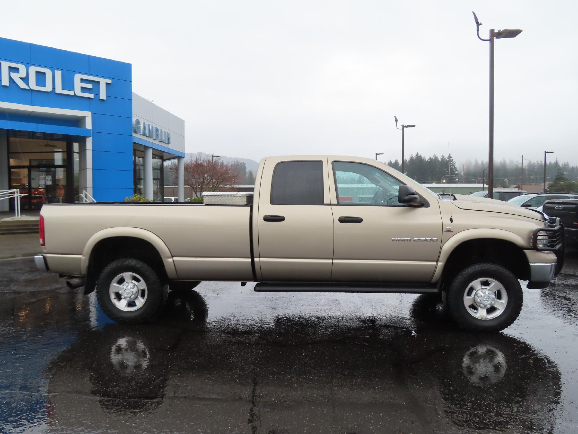 2004 Dodge Ram 2500 SLT
