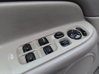 2004 Dodge Ram 2500 SLT