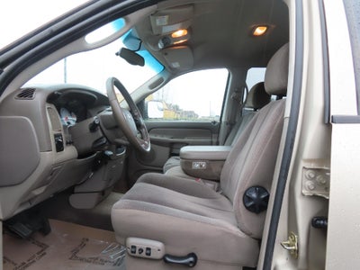 2004 Dodge Ram 2500 SLT