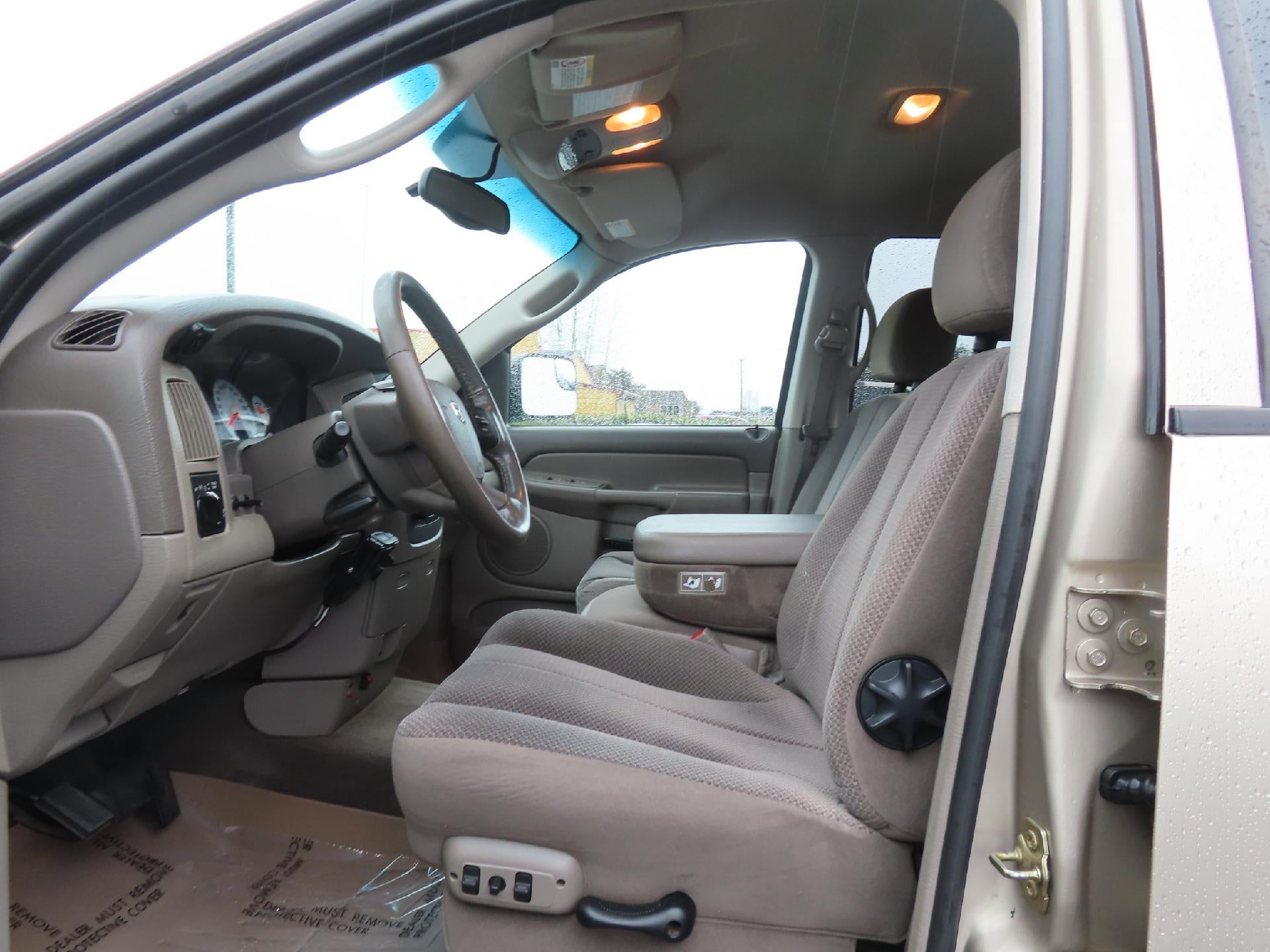 2004 Dodge Ram 2500 SLT