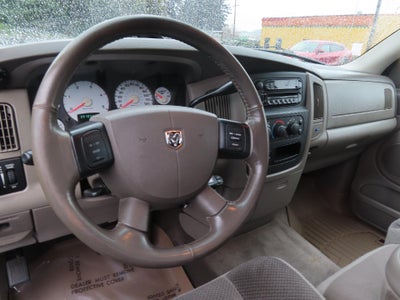 2004 Dodge Ram 2500 SLT