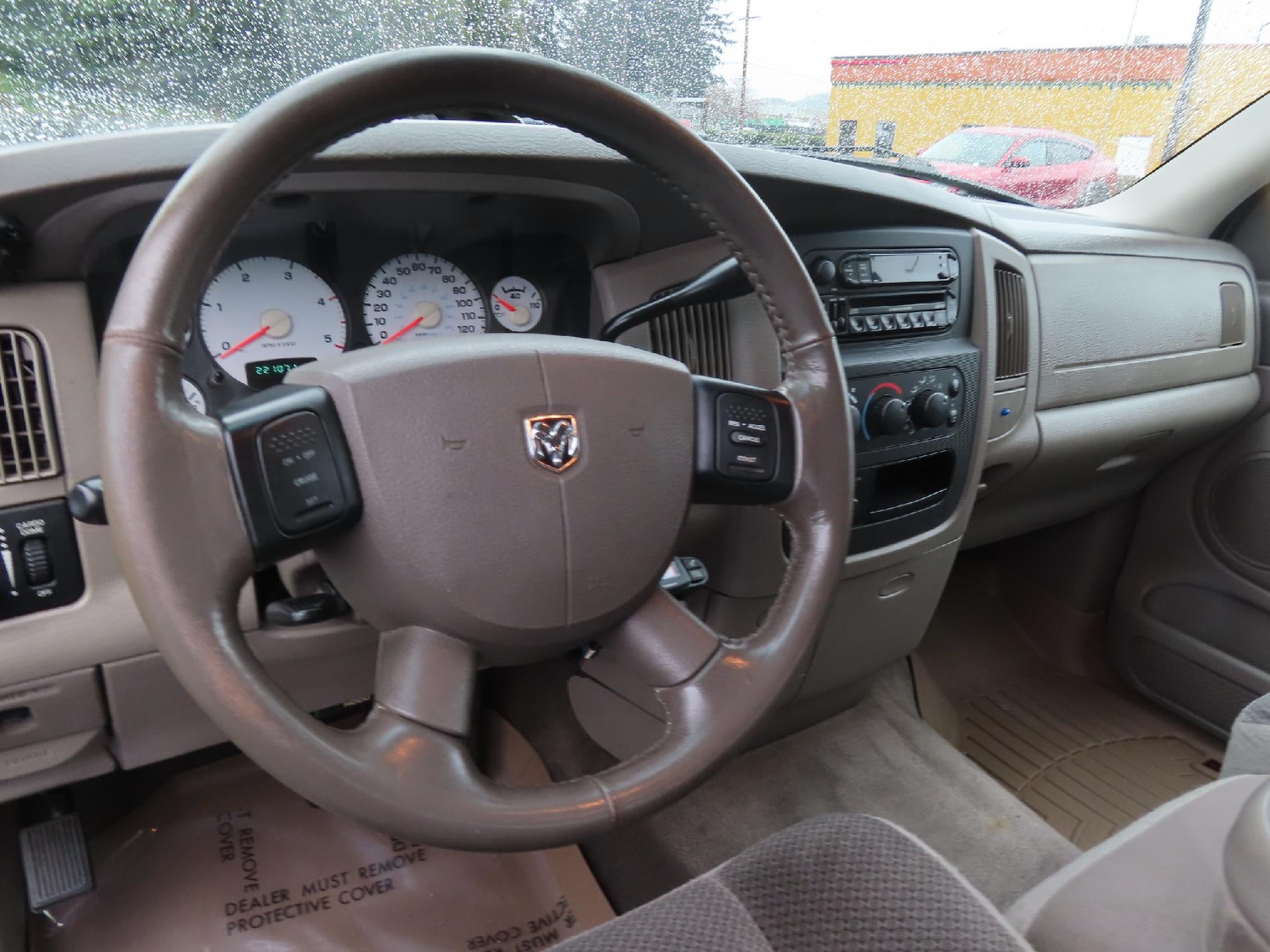 2004 Dodge Ram 2500 SLT