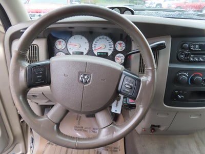 2004 Dodge Ram 2500 SLT